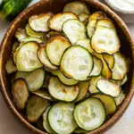 Crispy Baked Cucumber Chips: The Guilt-Free Snack You Need 13 Baked Cucumber Chips