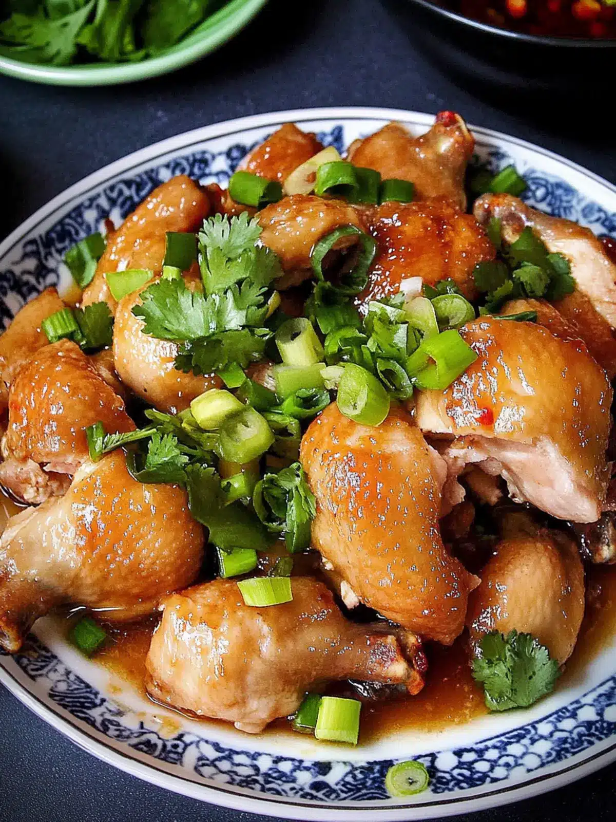 Savory Chinese Drunken Soy Chicken You’ll Crave Again 3 Chinese Drunken Soy Chicken