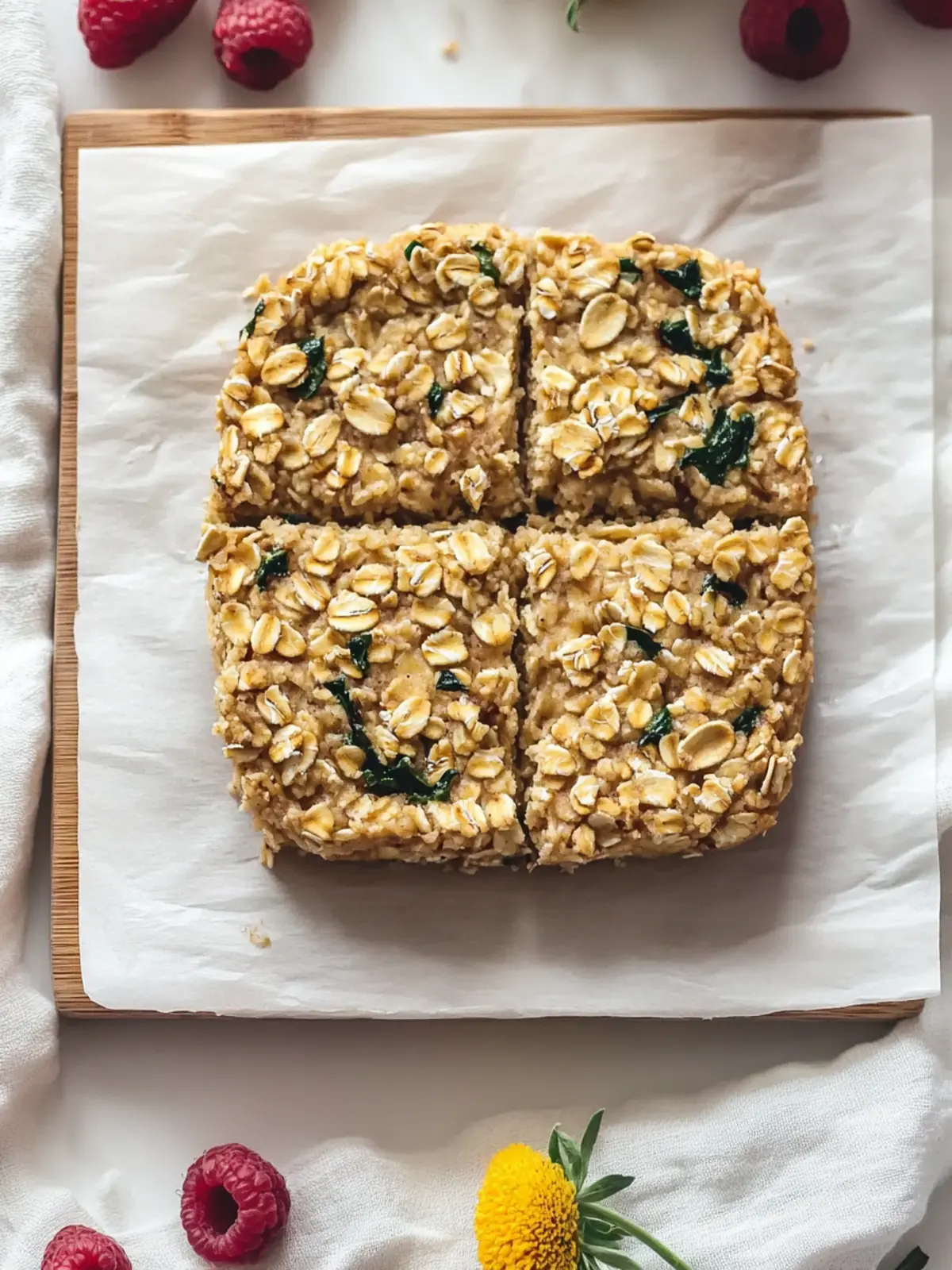 Savory Oatmeal Bake: Your New Favorite Breakfast Treat 4 Oatmeal Bake