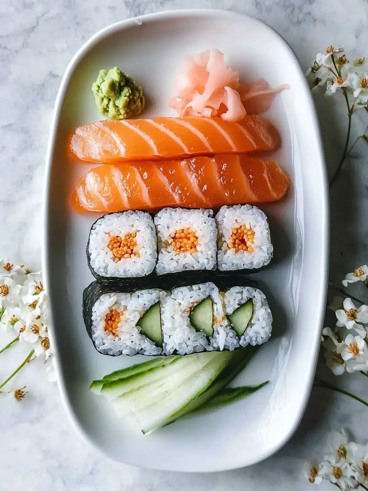 Delicious Onigirazu and Maki: Vegan Sushi Your Taste Buds Will Love 4 Onigirazu and Maki