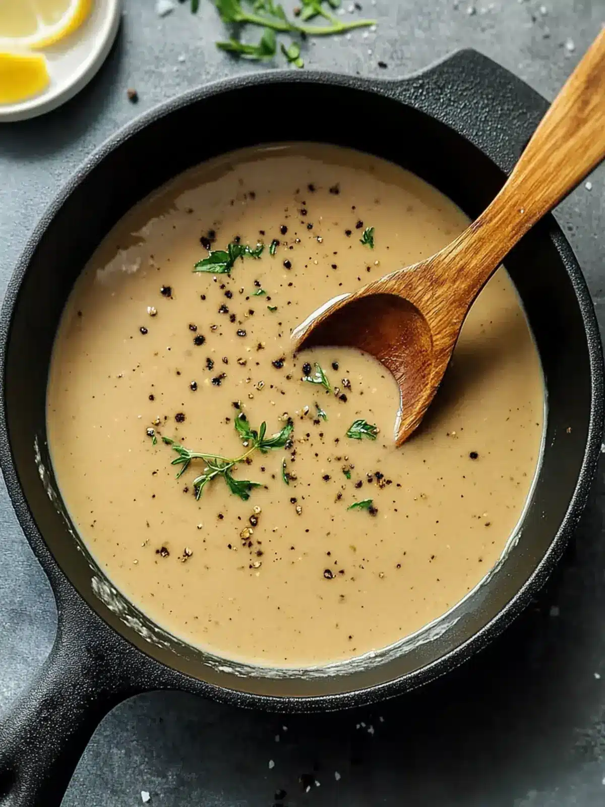 Elevate Your Dishes with Irresistible Peppercorn Sauce 3 Peppercorn Sauce