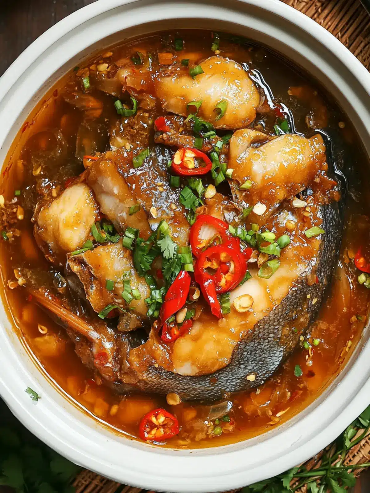 Delicious Vietnamese Braised Fish Recipe to Wow Your Family 5 Vietnamese Braised Fish