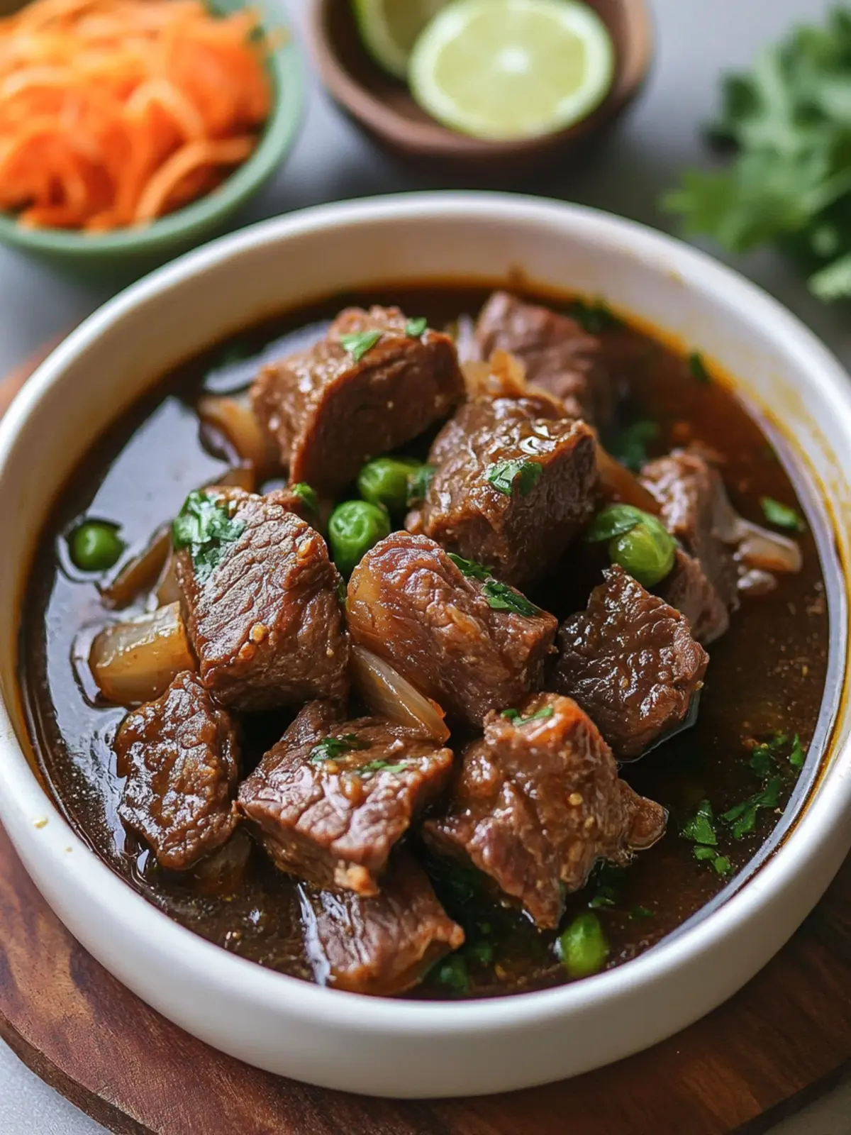 Delicious Filipino Beef Salpicao: A Flavorful Feast at Home 5 Filipino Beef Salpicao