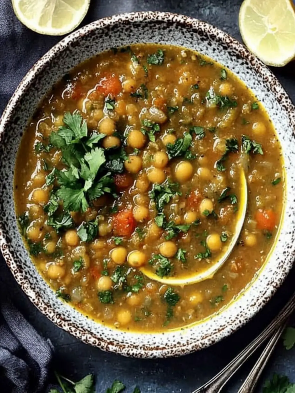 Persian Style Legume Soup That Warms the Soul 3 Persian Style Legume Soup