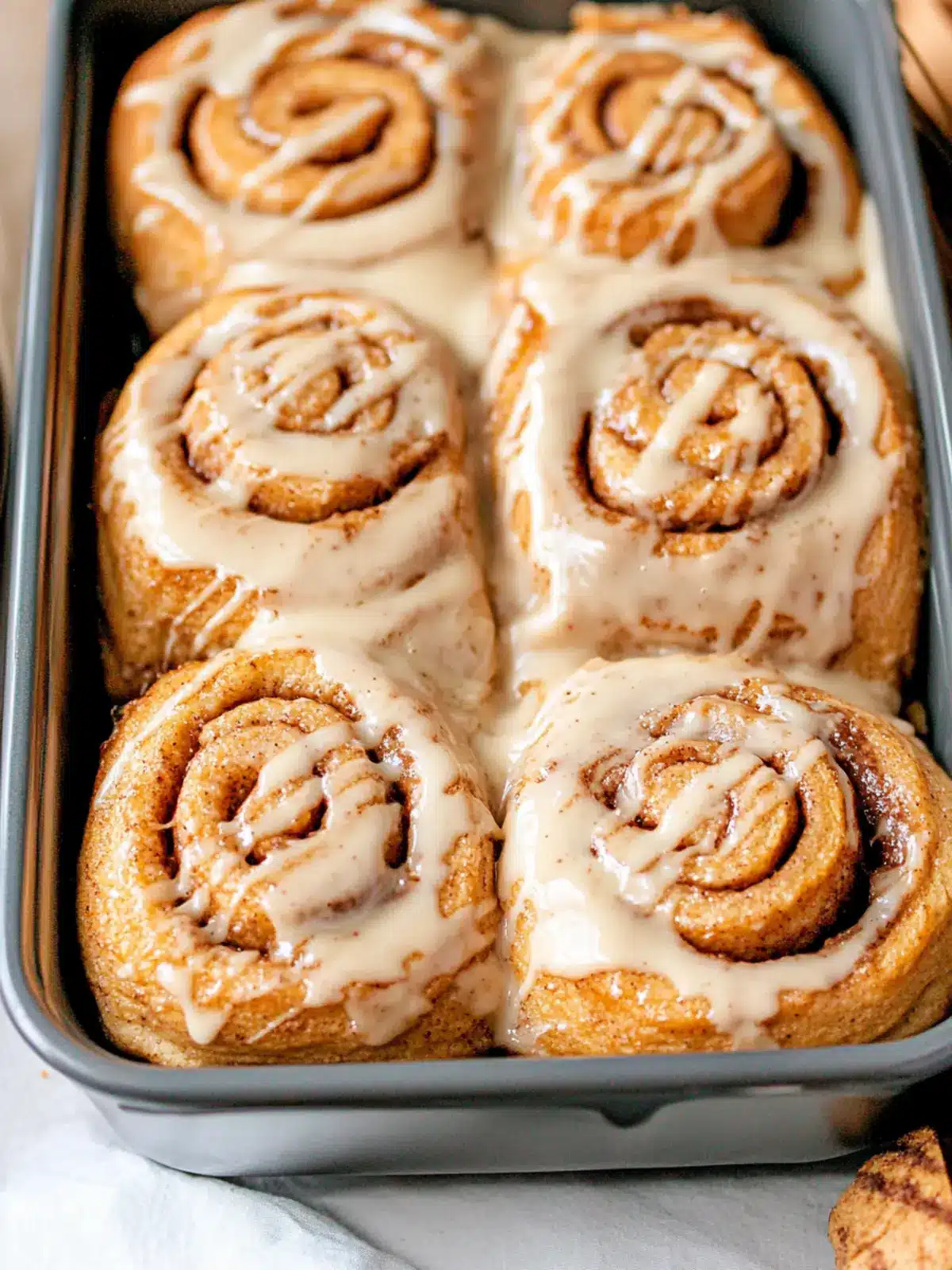 Irresistible Biscoff Cinnamon Rolls You’ll Crave Daily 4 Biscoff Cinnamon Rolls