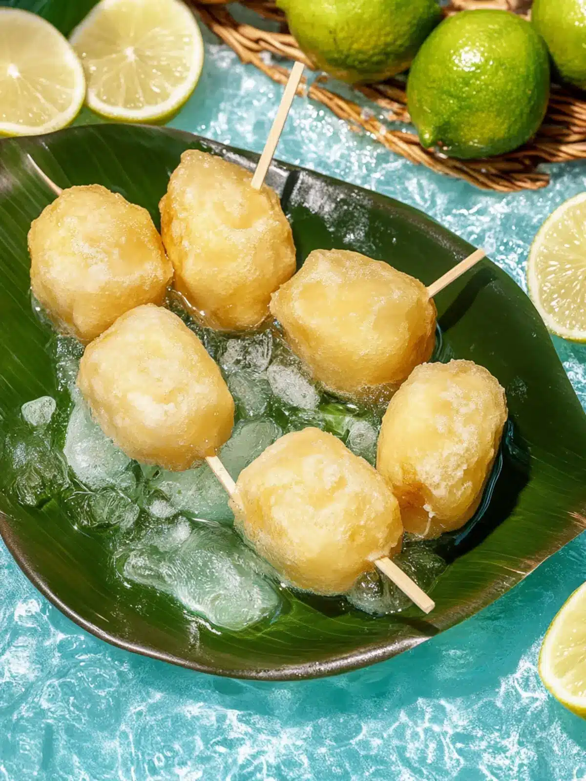 Delicious Carioca: Crunchy Rice Balls with Sweet Syrup Twist 2 Carioca