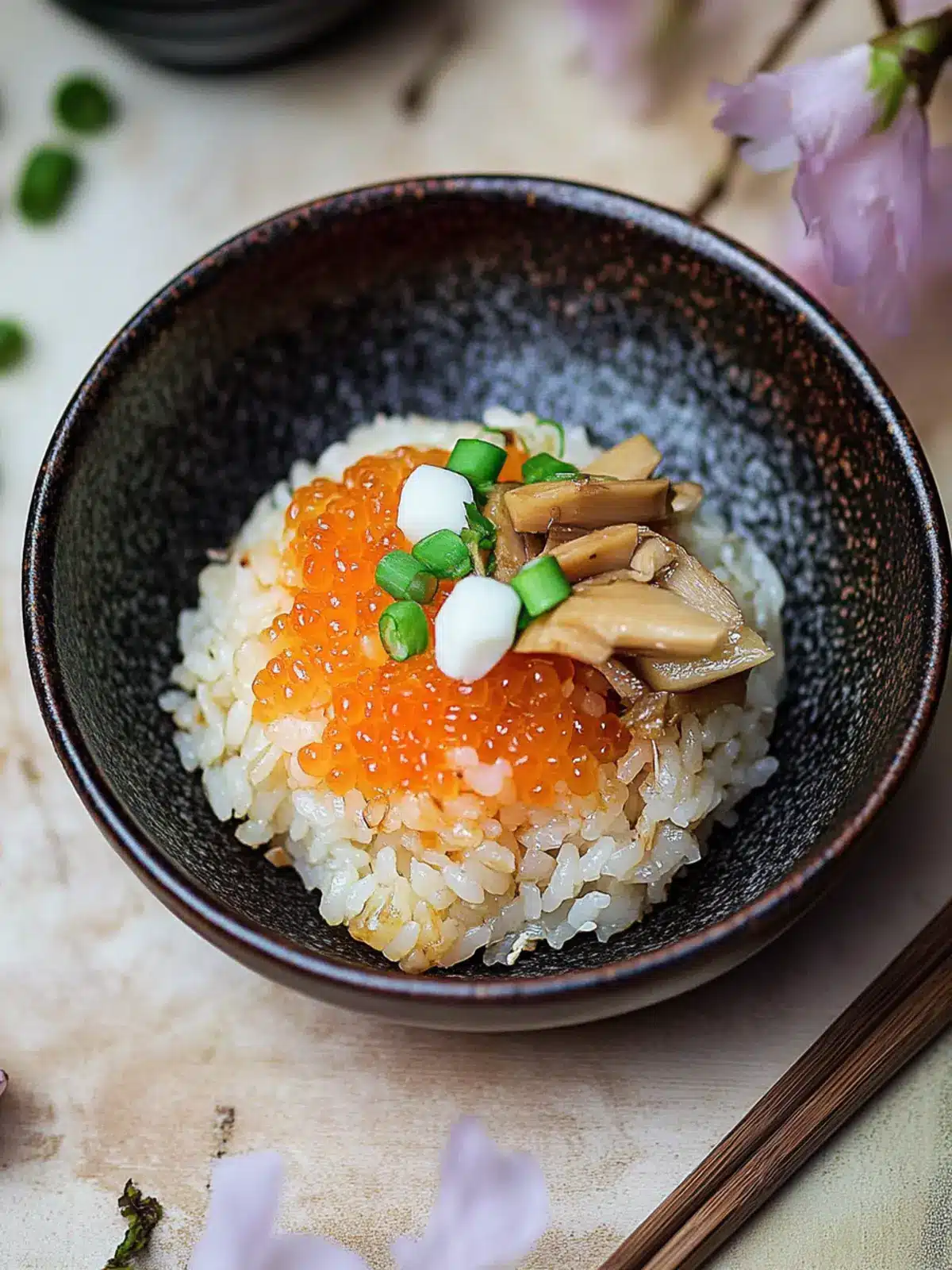 Savory Takikomi Gohan – A Flavorful Rice Delight 4 Takikomi Gohan