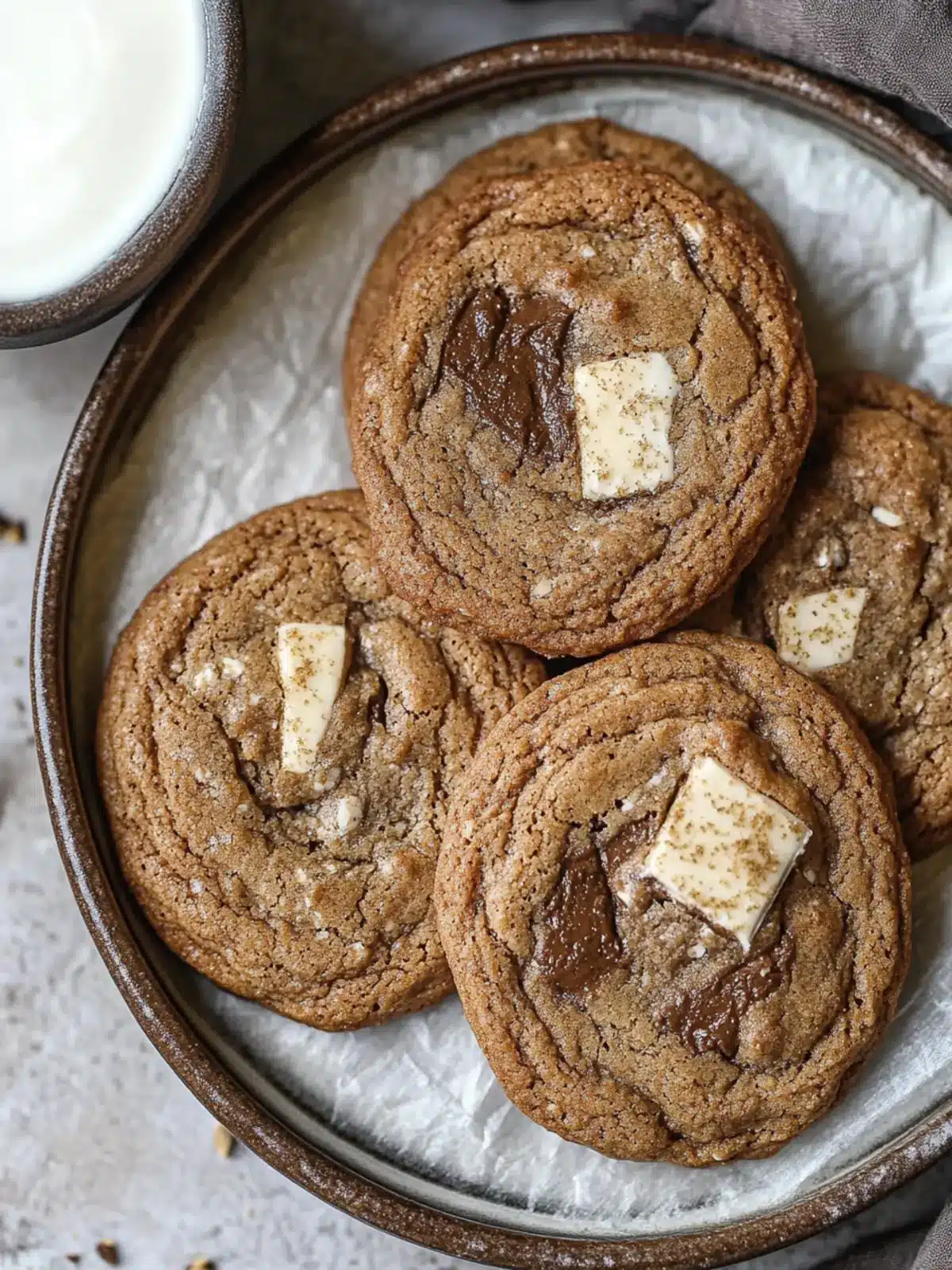 Irresistible Hojicha Cookies: A Delightful Twist on Comfort! 3 Hojicha Cookies