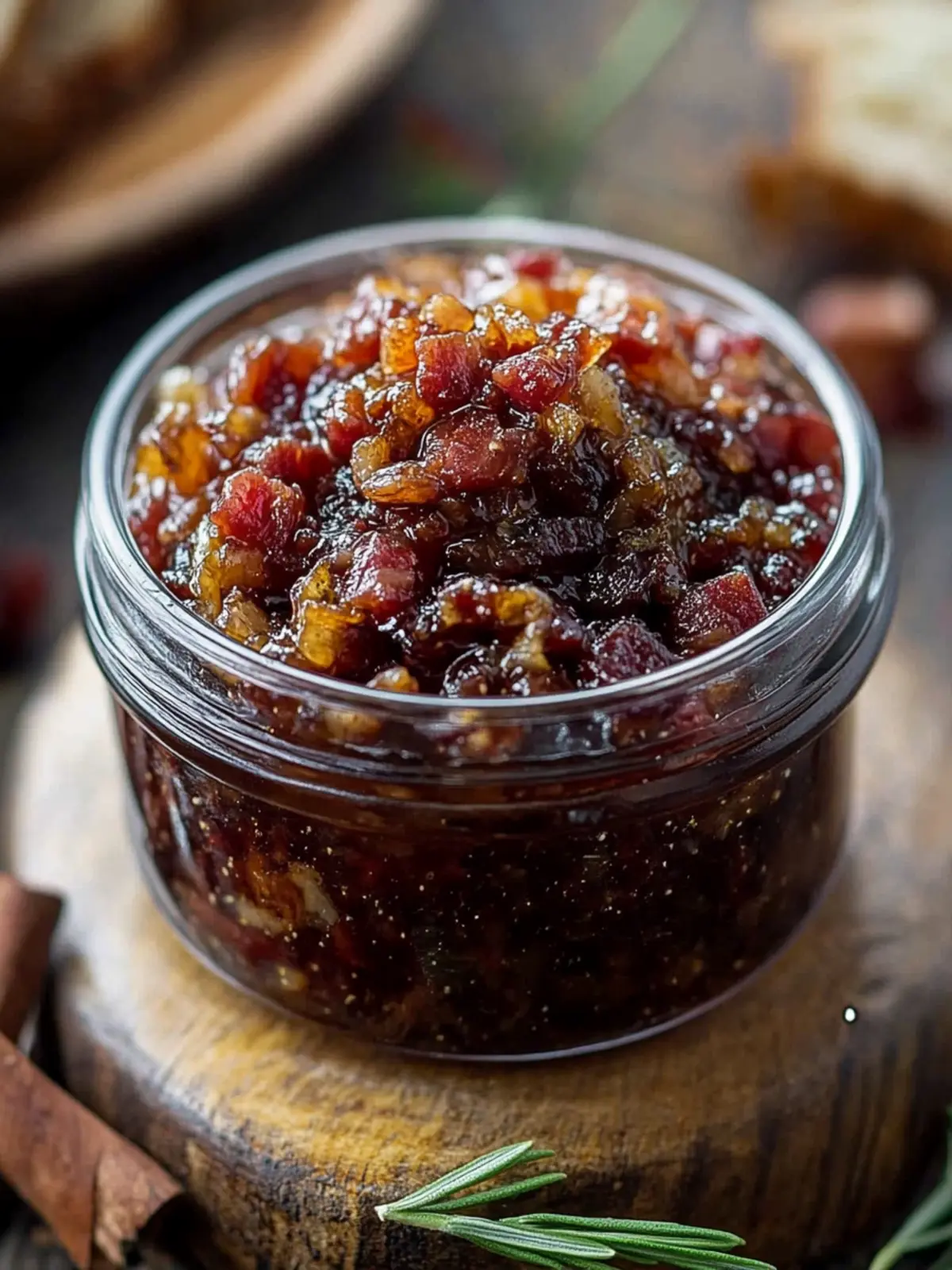 Transform Your Tastebuds with Irresistible Bacon Jam 3 Bacon Jam