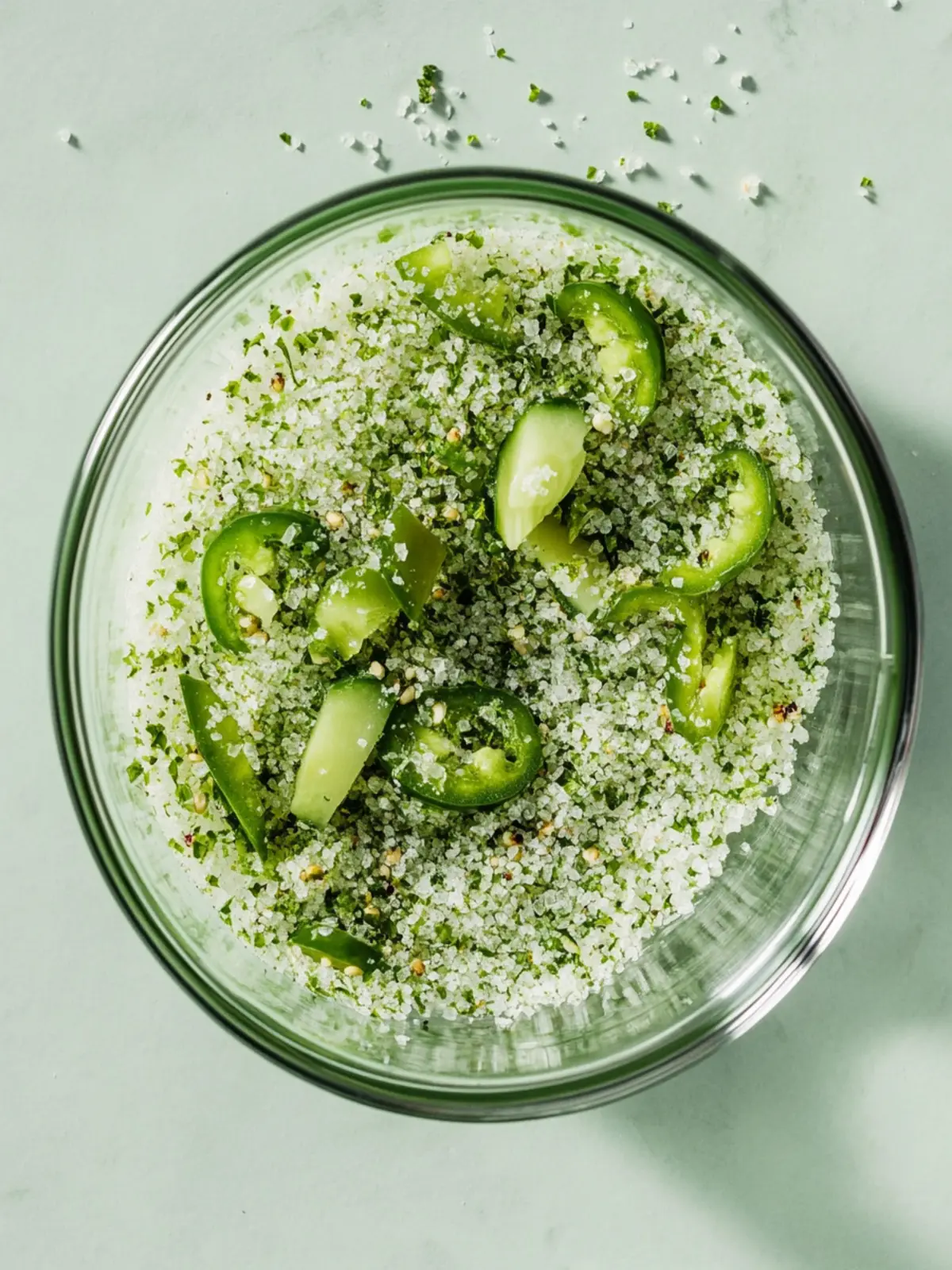 Spice Up Your Meals with Homemade Jalapeno Salt 4 Jalapeno Salt