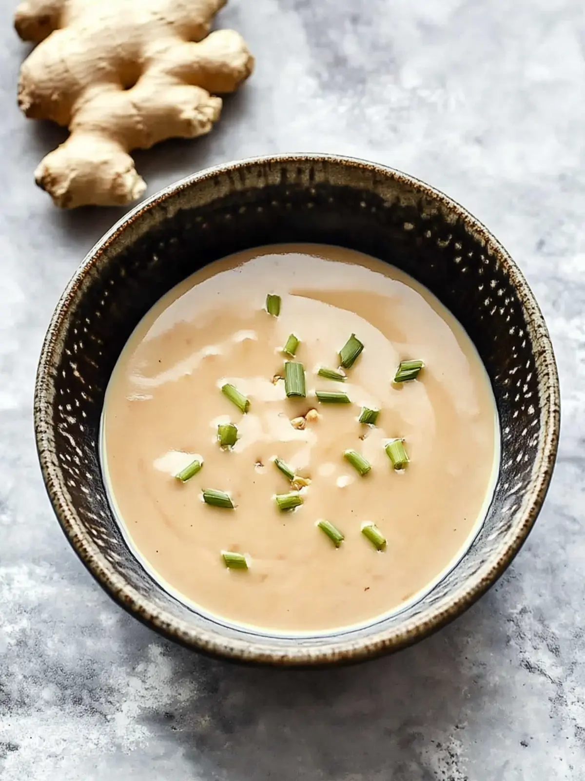 Delightful Creamy Soy Ginger Sauce Ready in 10 Minutes! 3 Creamy Soy Ginger Sauce