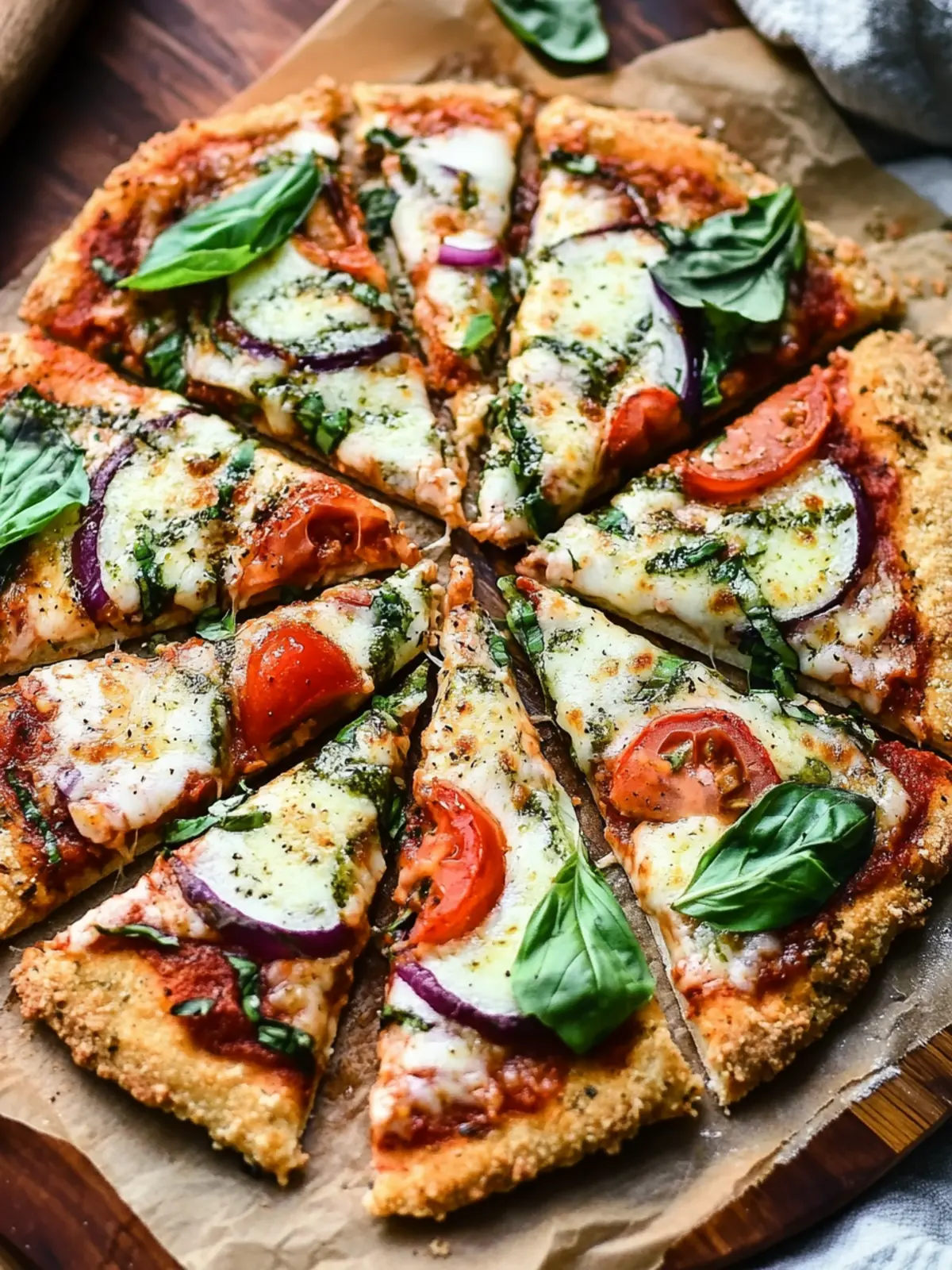 Amazing Gluten Free Cassava Pizza Crust You’ll Crave! 4 Gluten Free Cassava Pizza Crust
