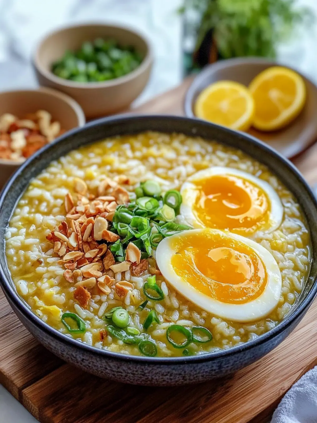 Delicious Arroz Caldo Recipe to Warm Your Soul 4 Arroz Caldo
