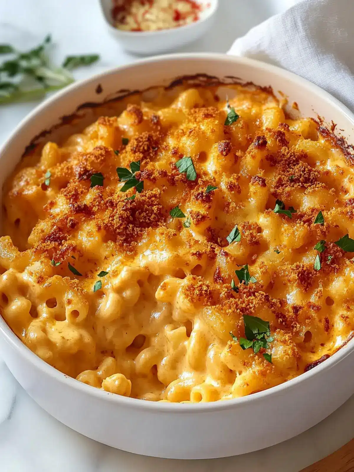 Mouthwatering Kimchi Mac and Cheese with a Spicy Twist 2 Kimchi Mac and Cheese