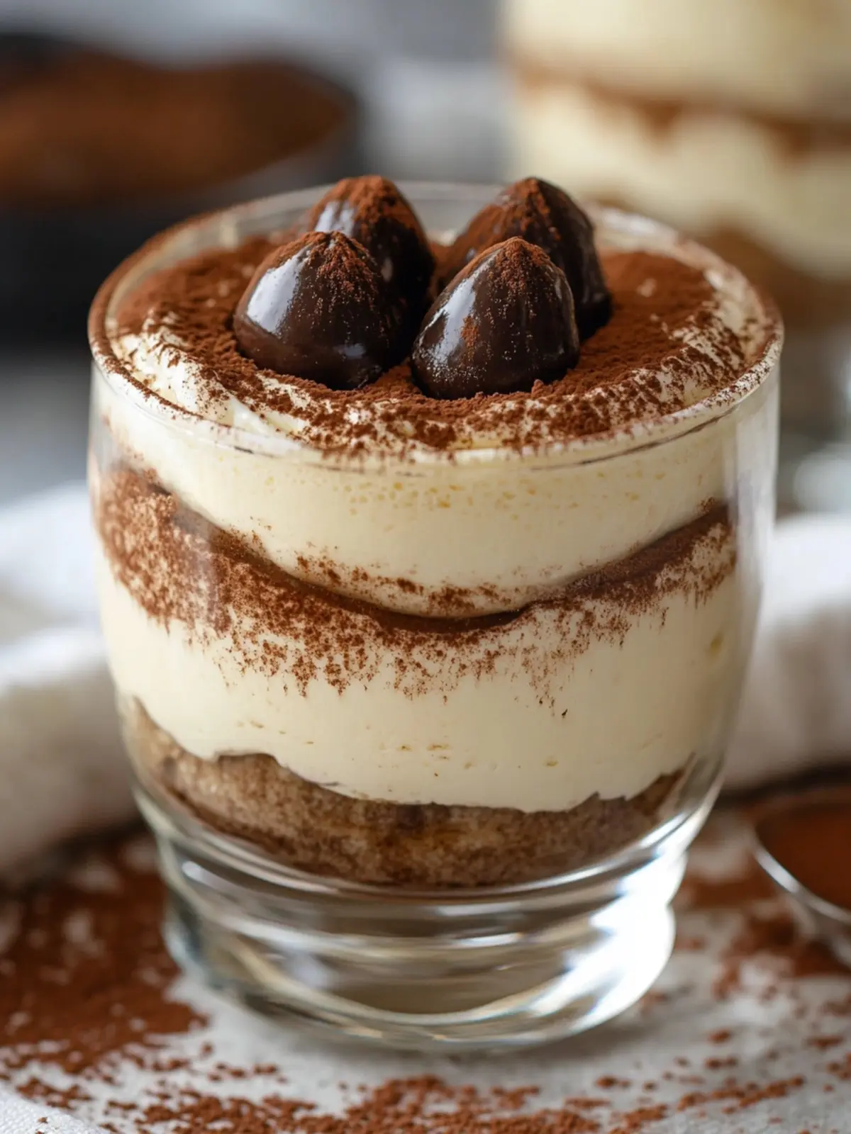 Decadent Tiramisu Mousse that’ll Wow Your Dinner Guests 4 Tiramisu Mousse