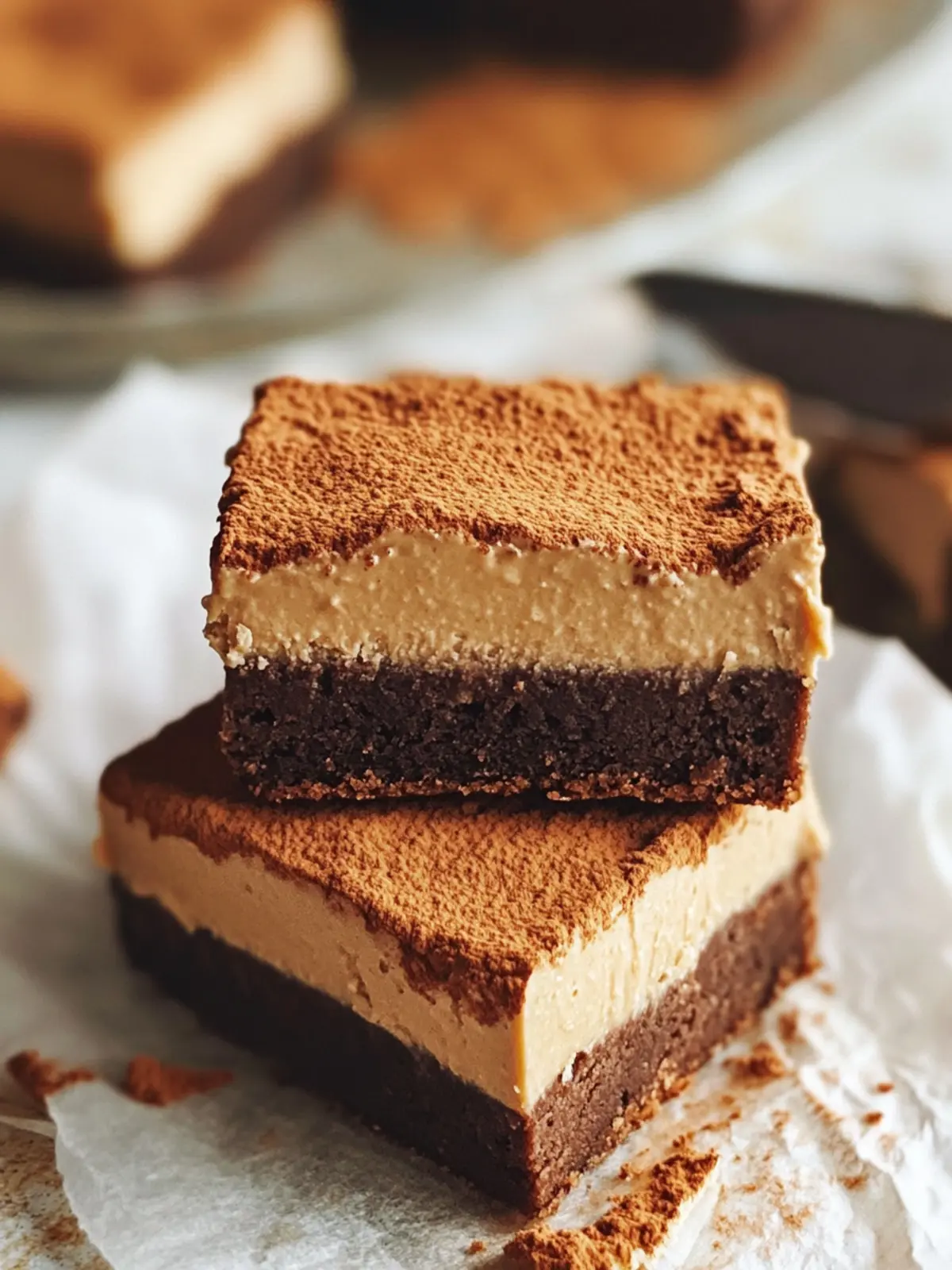 Decadent Vegan Biscoff Brownies That Will Wow Everyone 2 Vegan Biscoff Brownies