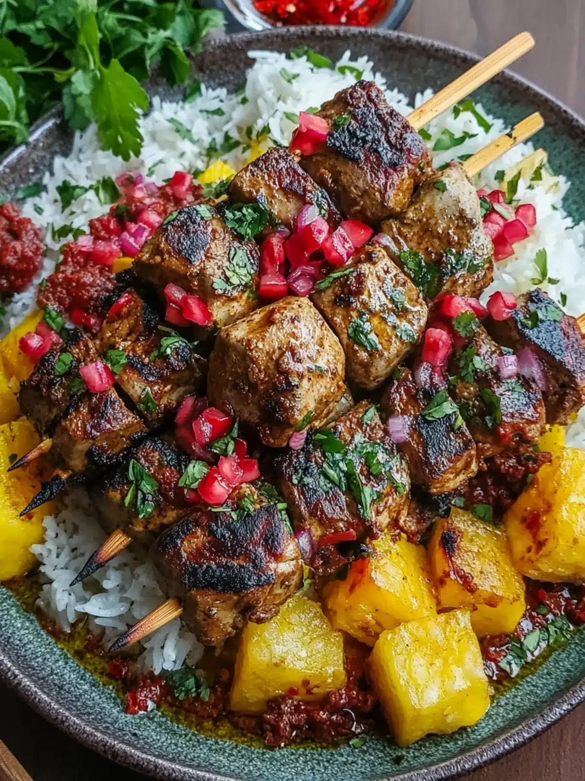Savor Persian Shish Andaz: A Flavorful Journey at Home 4 Persian Shish Andaz
