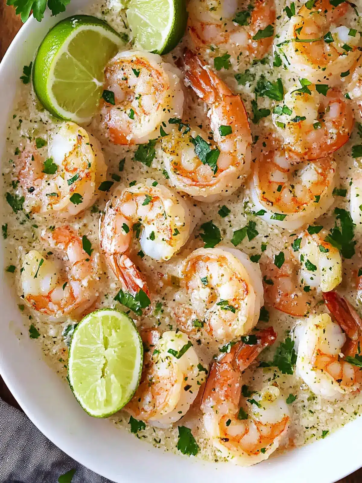 Zesty Coconut Lime Shrimp for a Tropical Flavor Escape 5 Coconut Lime Shrimp