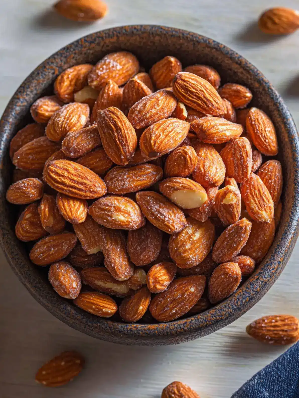 Sweeten Your Day with Easy German Candied Almonds Recipe 2 German Candied Almonds