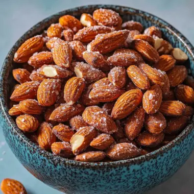 Sweeten Your Day with Easy German Candied Almonds Recipe 9 German Candied Almonds