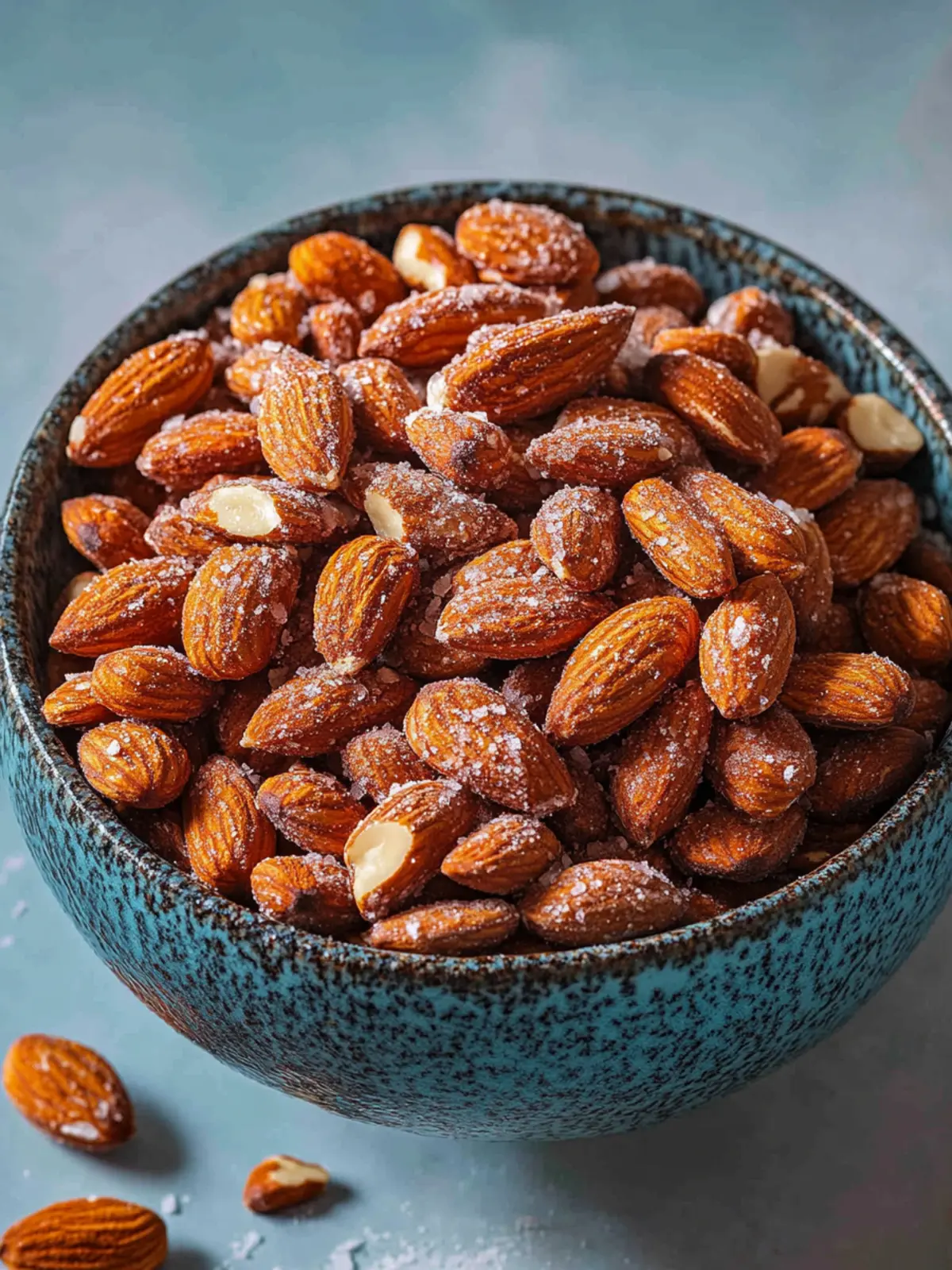 Sweeten Your Day with Easy German Candied Almonds Recipe 5 German Candied Almonds