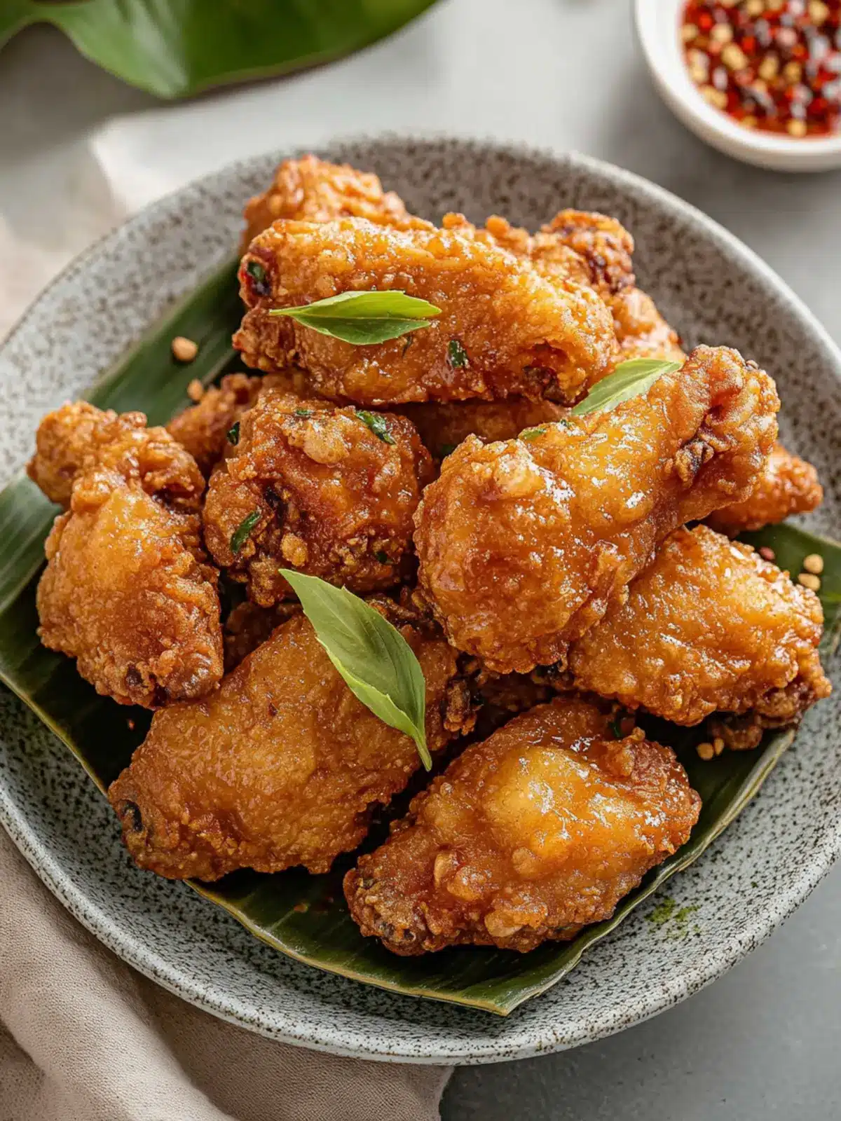 Crispy Taiwanese Fried Chicken: A Flavor Explosion at Home 2 Taiwanese Fried Chicken