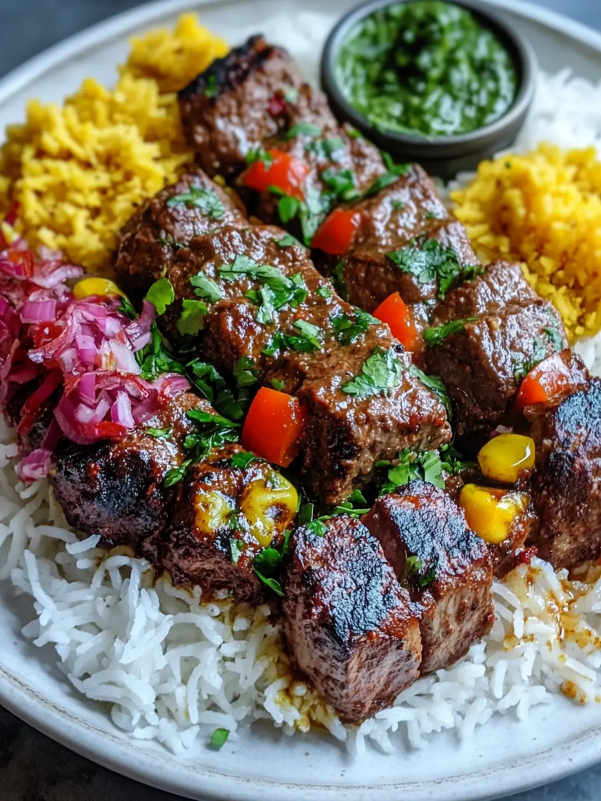Savor Persian Shish Andaz: A Flavorful Journey at Home 5 Persian Shish Andaz