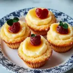 Delicious Portuguese Custard Cupcakes to Brighten Your Day 11 Portuguese Custard Cupcakes