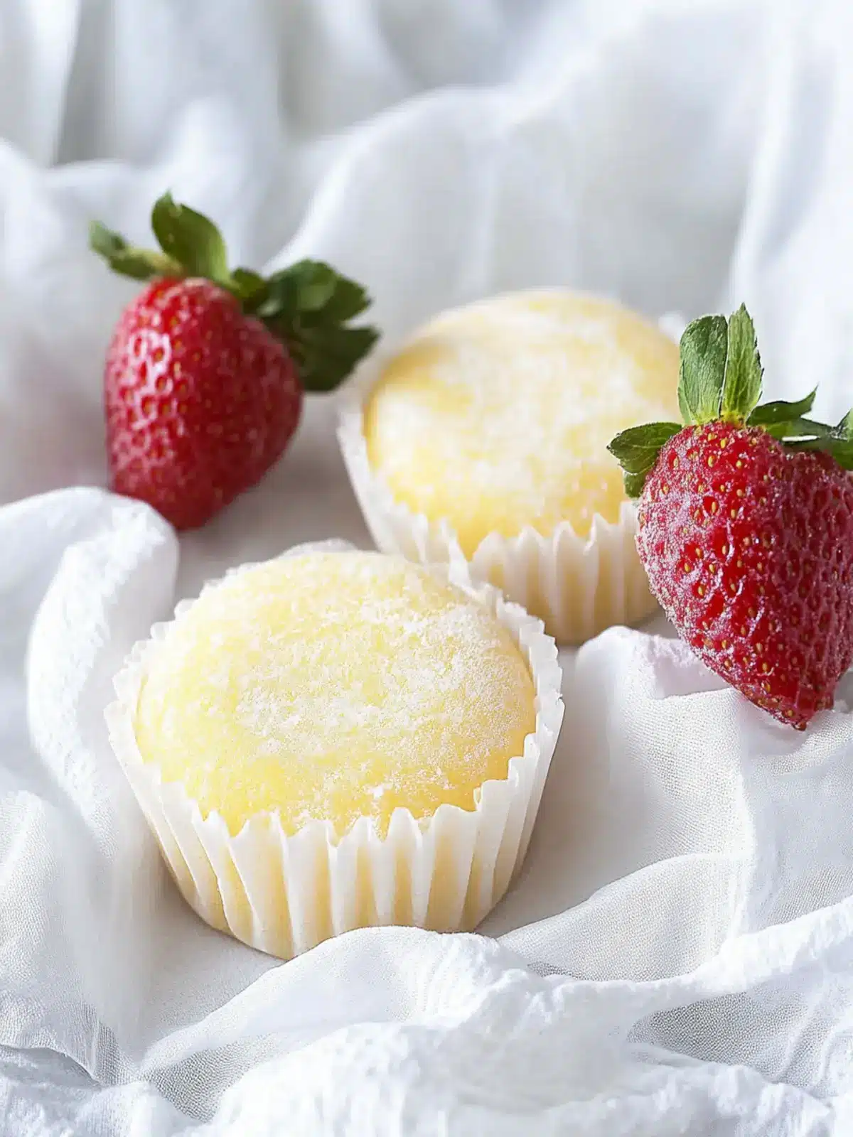 Deliciously Fluffy Mamon for Your Perfect Afternoon Treat 5 Mamon