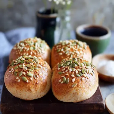 Deliciously Soft Red Lentil Bread Rolls You'll Love 9 Red Lentil Bread Rolls