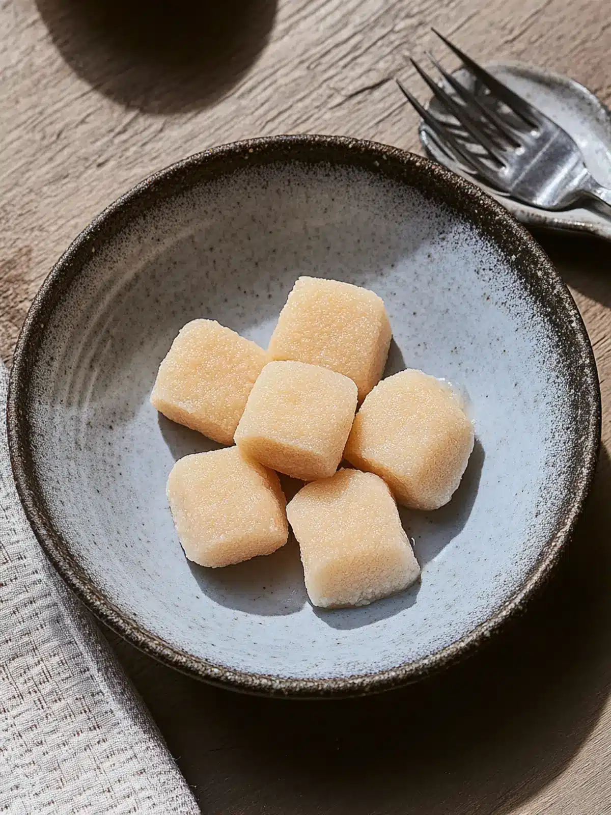 Delightful Warabi Mochi Recipe That's Perfect for Any Occasion 4 Warabi Mochi
