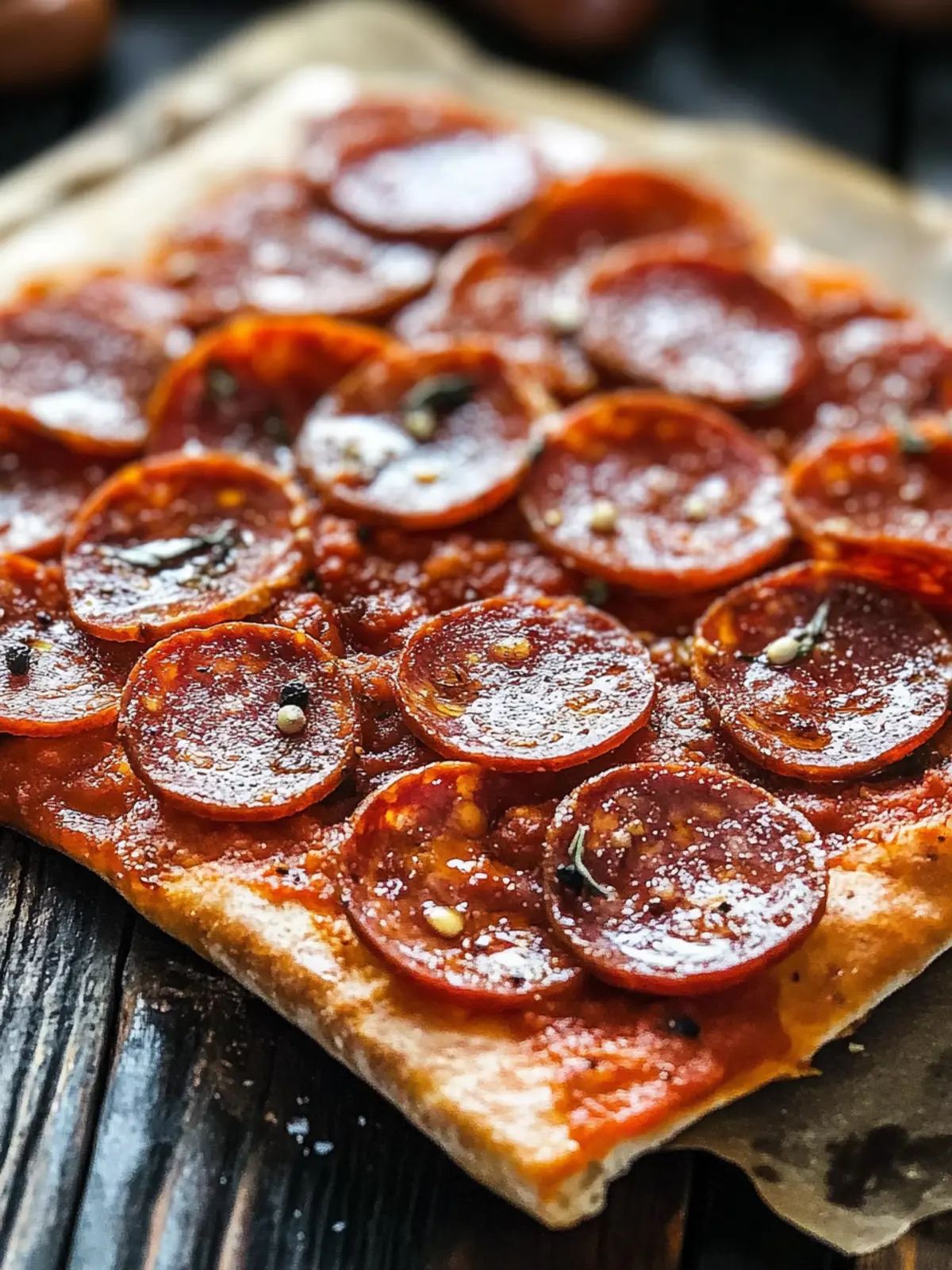 Homemade Venison Pepperoni: A Flavor-Packed Adventure 2 Venison Pepperoni