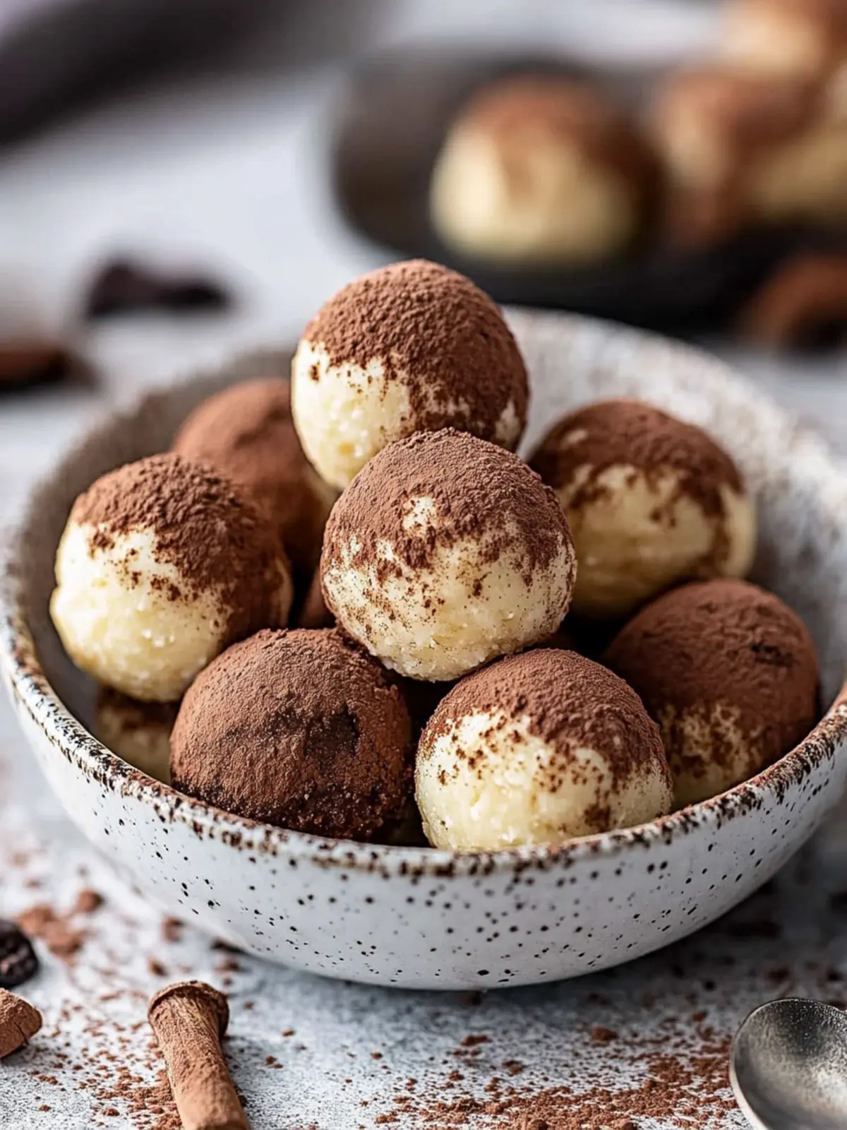Decadent Tiramisu Balls That Will Wow Your Taste Buds 5 Tiramisu Balls