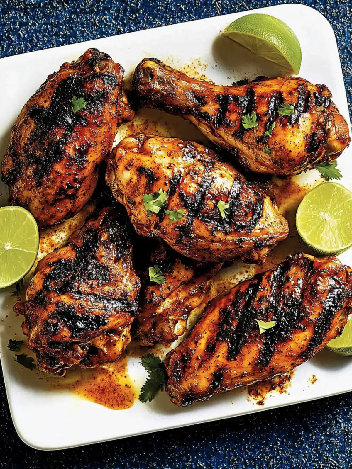 Spice Up Your Life with Jamaican Jerk Chicken Wings 2 Jamaican Jerk Chicken Wings
