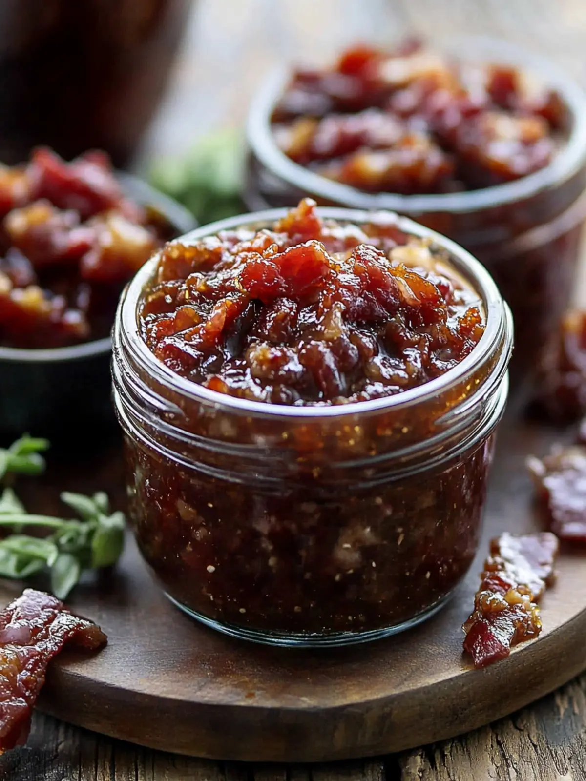 Transform Your Tastebuds with Irresistible Bacon Jam 4 Bacon Jam