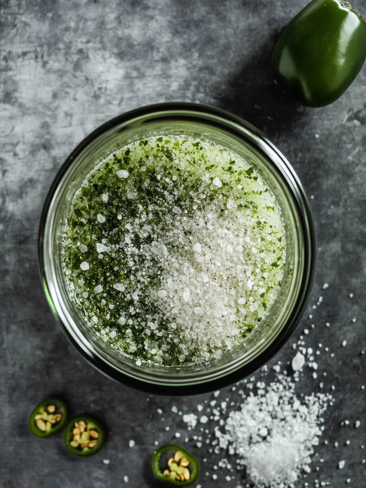 Spice Up Your Meals with Homemade Jalapeno Salt 3 Jalapeno Salt