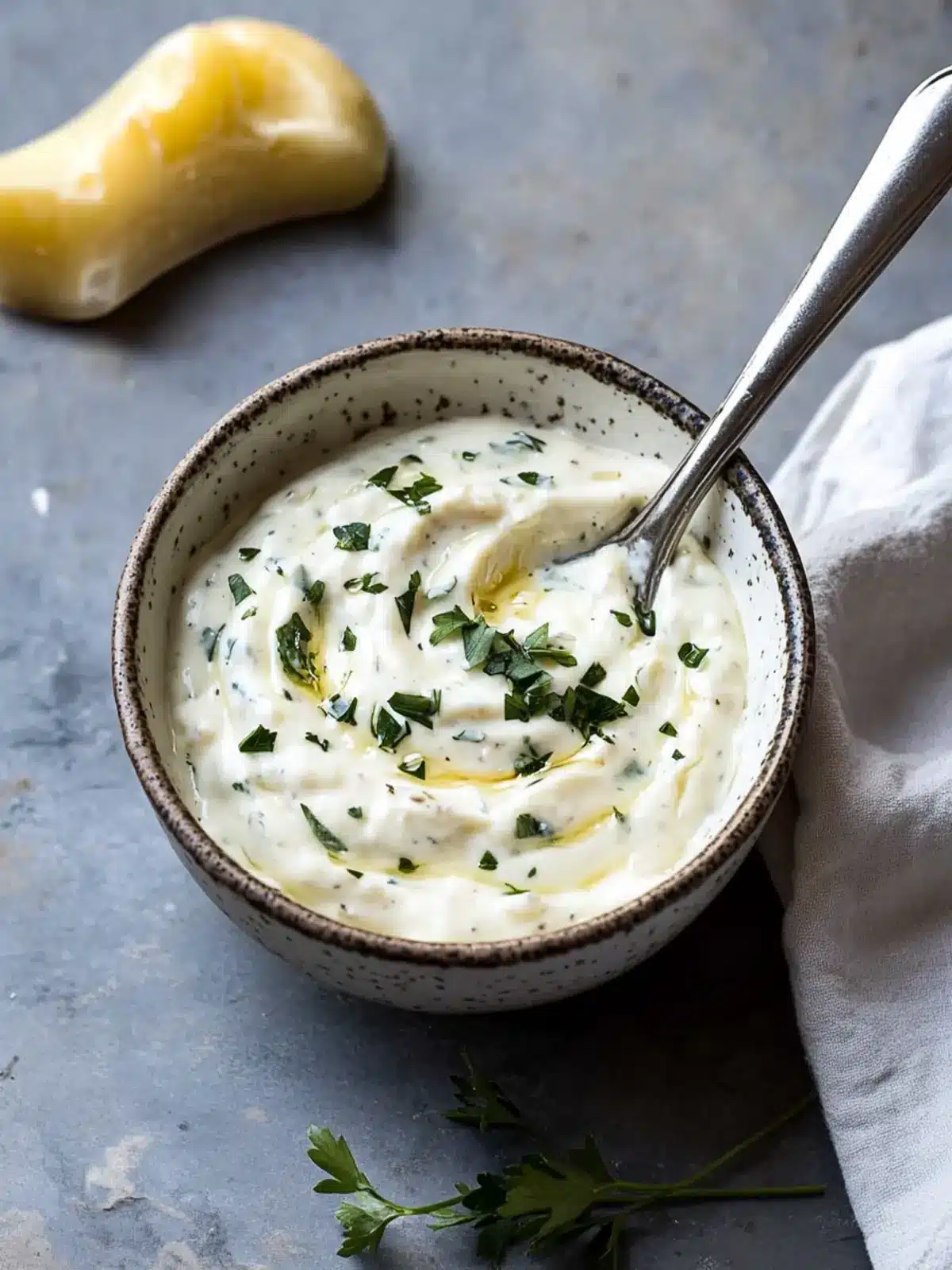 Zesty Garlic Horseradish Aioli to Elevate Your Dishes 3 Garlic Horseradish Aioli