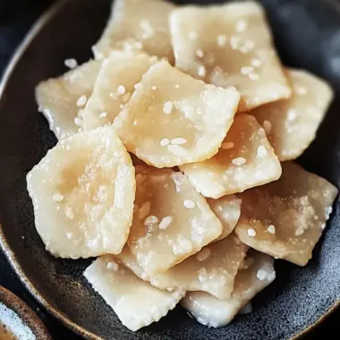 Crispy Japanese Rice Crackers for Your Snack Cravings 9 Crispy Japanese Rice Crackers