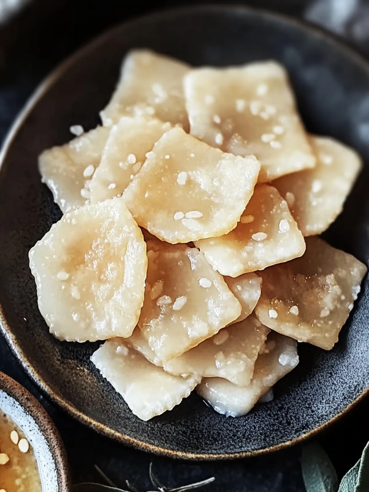 Crispy Japanese Rice Crackers for Your Snack Cravings 5 Crispy Japanese Rice Crackers