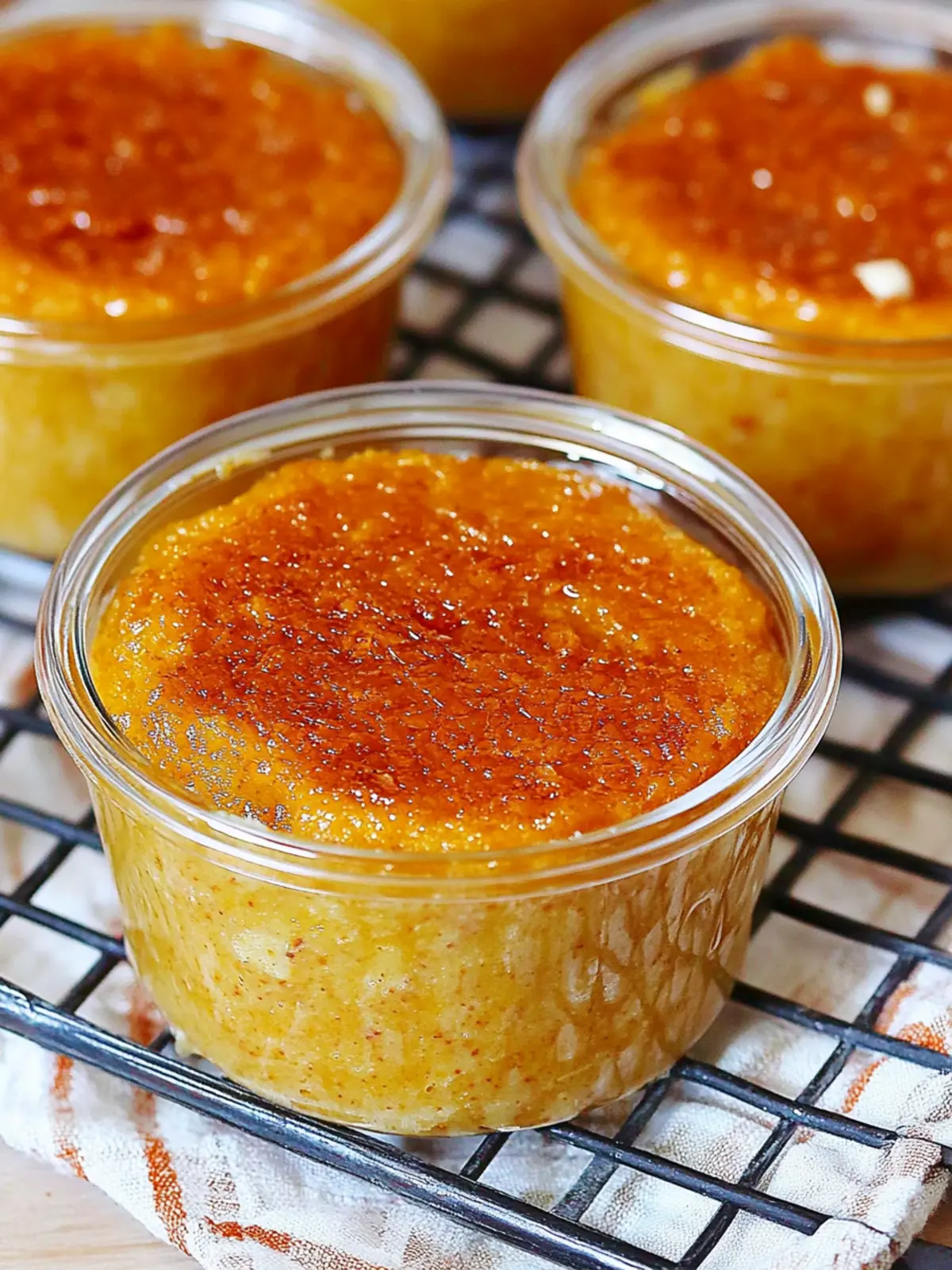 Decadent Pumpkin Custard Cups That Will Wow Your Guests 2 Pumpkin Custard Cups