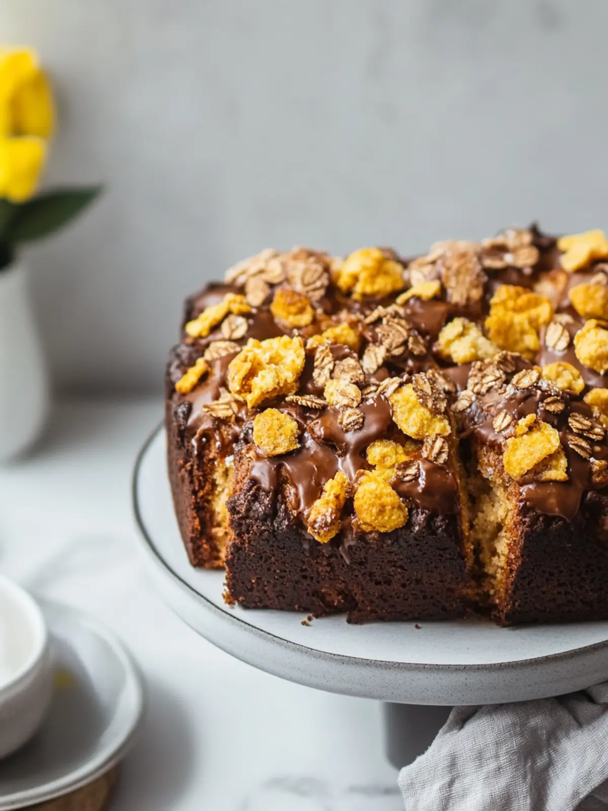 Delicious Vegan Crunchy Monkey Bread for Sweet Indulgence 3 Vegan Crunchy Monkey Bread