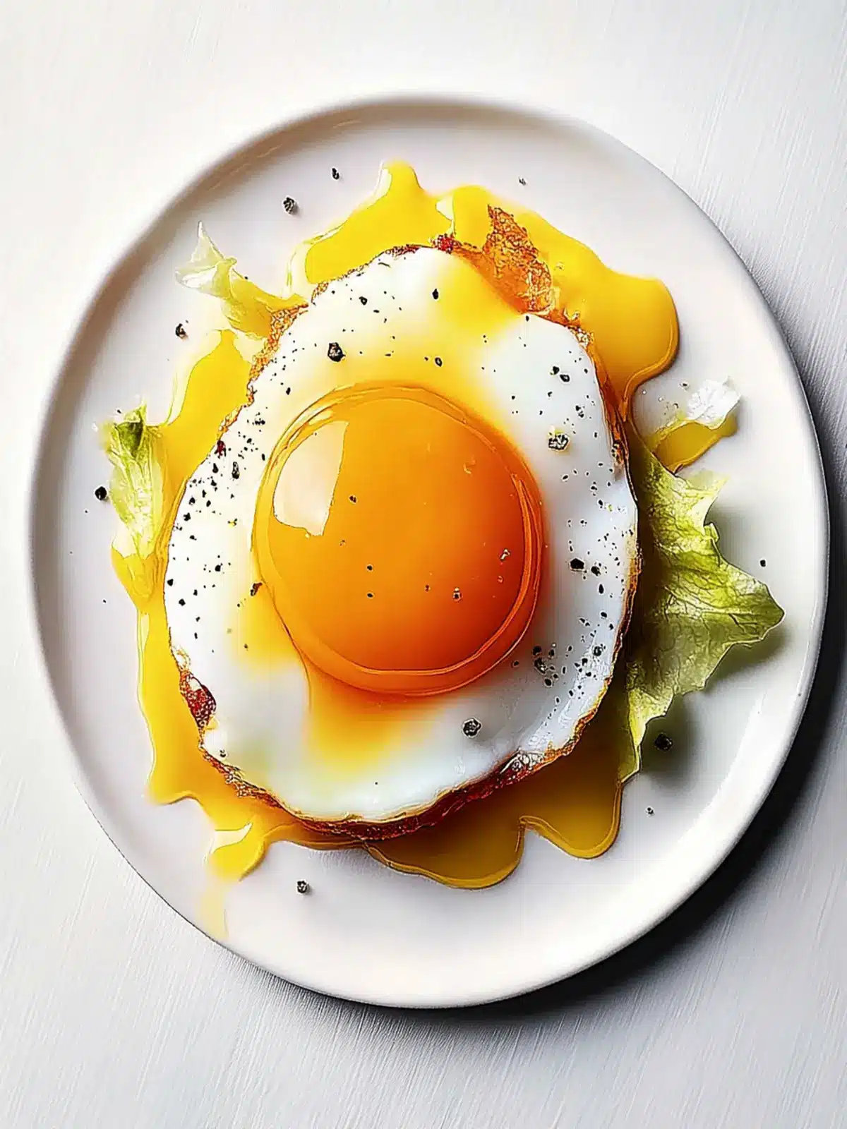 Creamy Confit Egg Yolk: Elevate Your Dishes with Luxury 3 Confit Egg Yolk