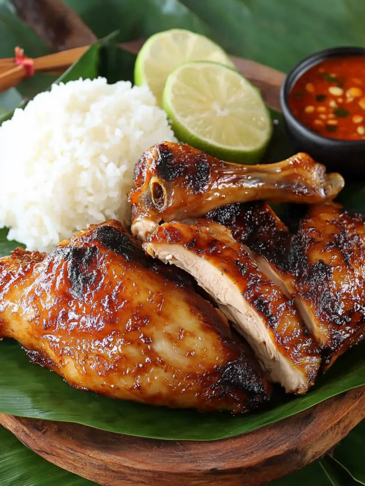 Savor the Flavor: Perfect Chicken Inasal Recipe at Home 2 Chicken Inasal