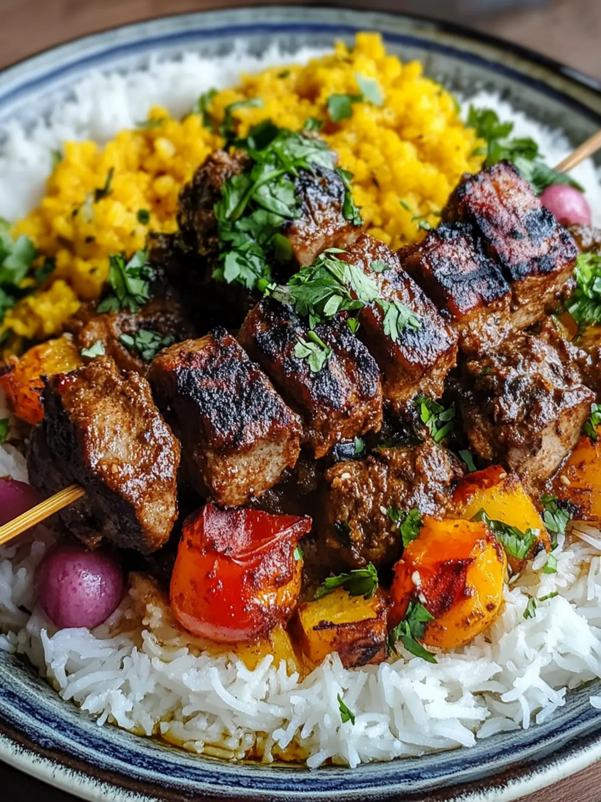Savor Persian Shish Andaz: A Flavorful Journey at Home 3 Persian Shish Andaz