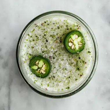 Spice Up Your Meals with Homemade Jalapeno Salt 10 Jalapeno Salt