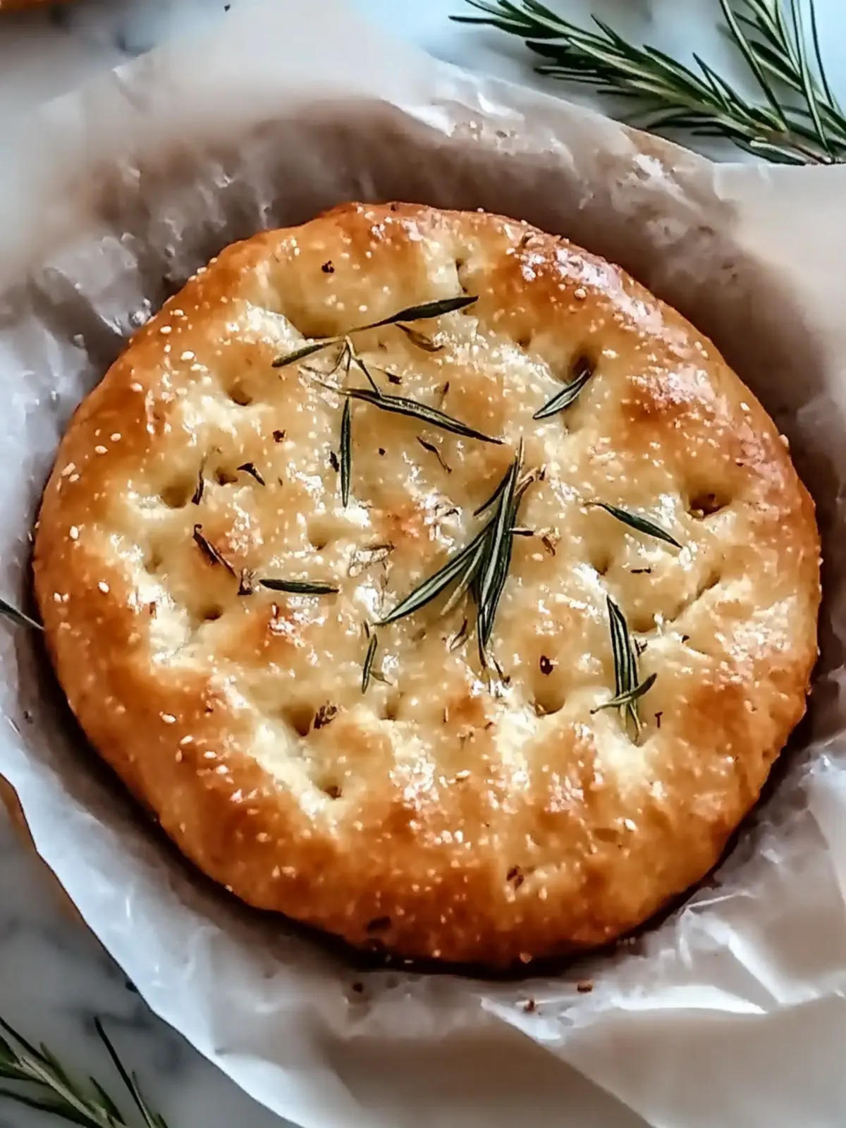 Keto Focaccia Bread to Spice Up Your Low-Carb Meals 5 Focaccia Bread
