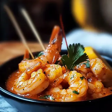 Irresistible Spicy Voodoo Shrimp in Just 15 Minutes 9 Spicy Voodoo Shrimp