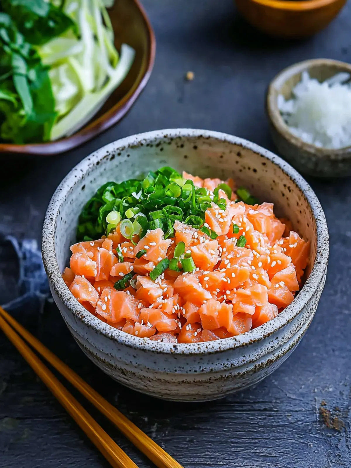 Savory Japanese Seasoned Salmon Flakes for Easy Meals 5 Japanese Seasoned Salmon Flakes