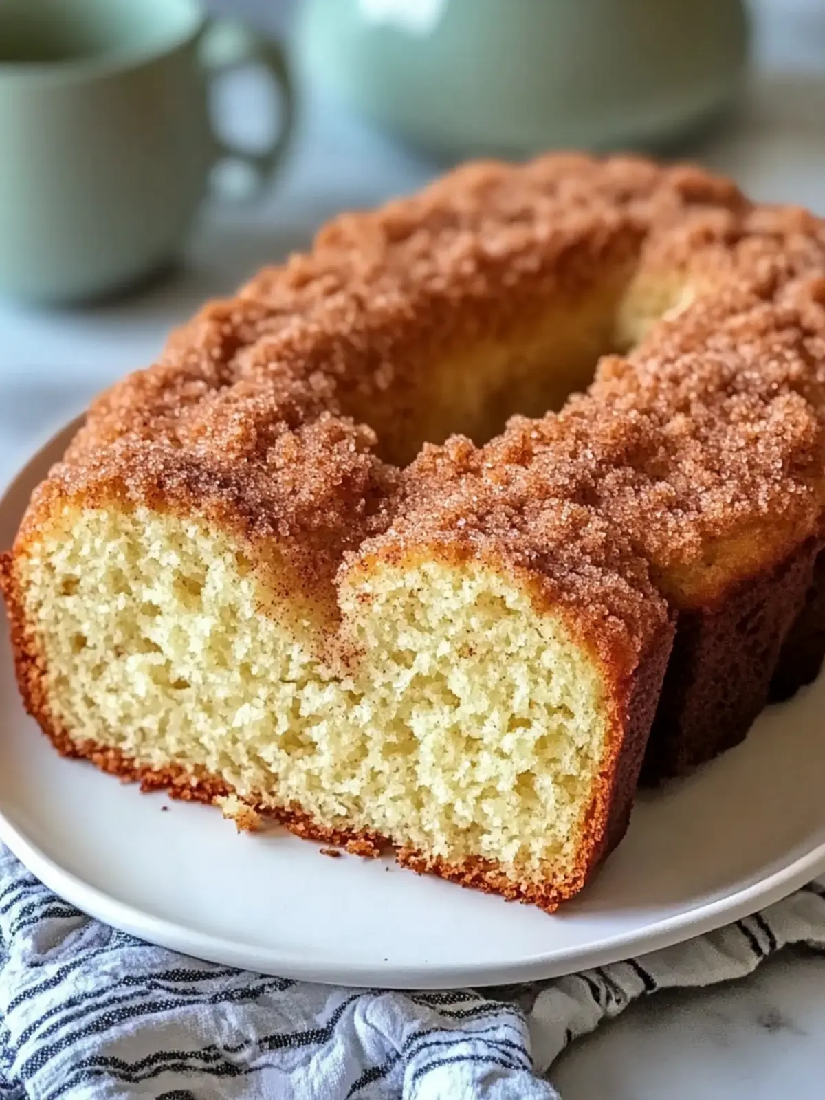 Mouthwatering Cinnamon Donut Bread for Cozy Mornings 3 Cinnamon Donut Bread