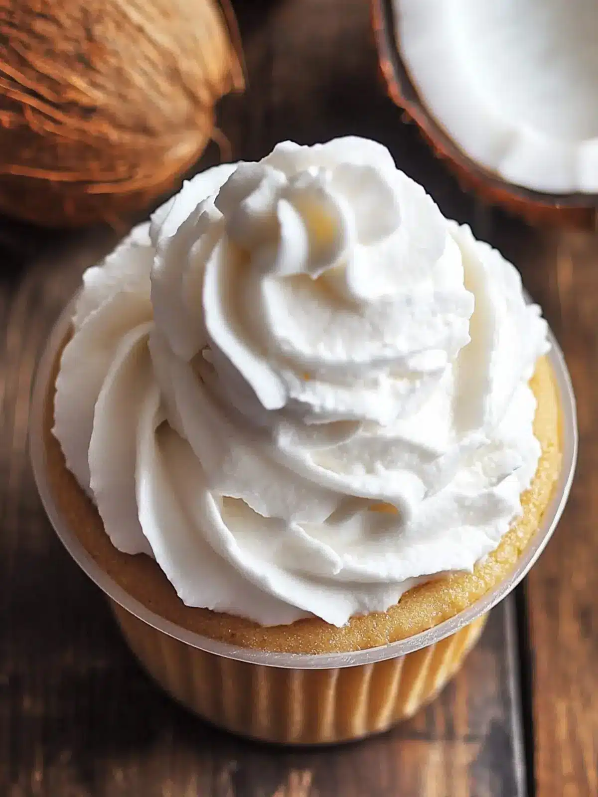Whipped Coconut Cream: Your Dream Dairy-Free Dessert Topping 3 Whipped Coconut Cream